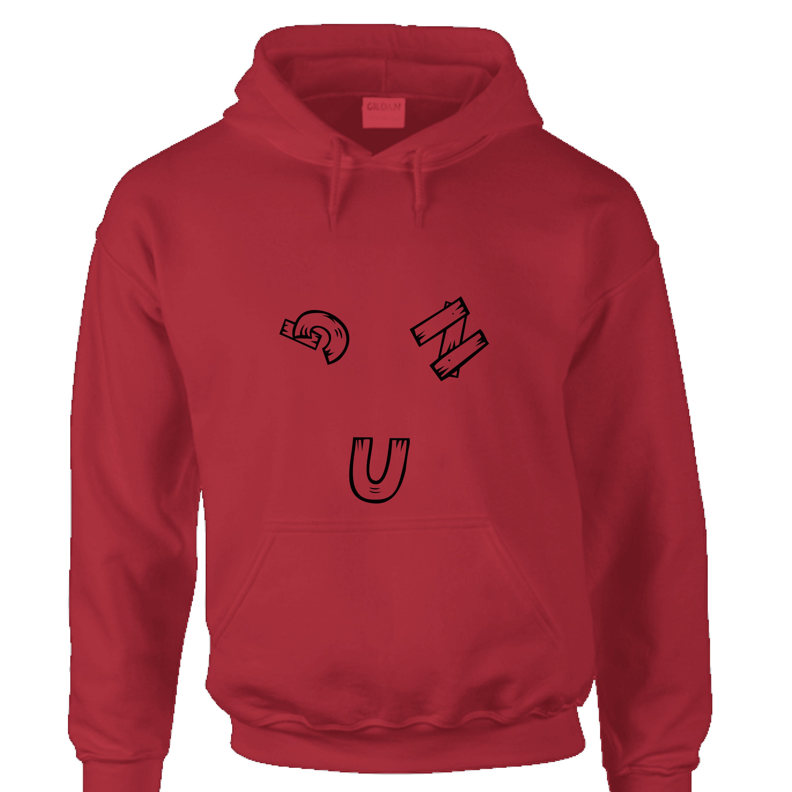 RED - FRONT