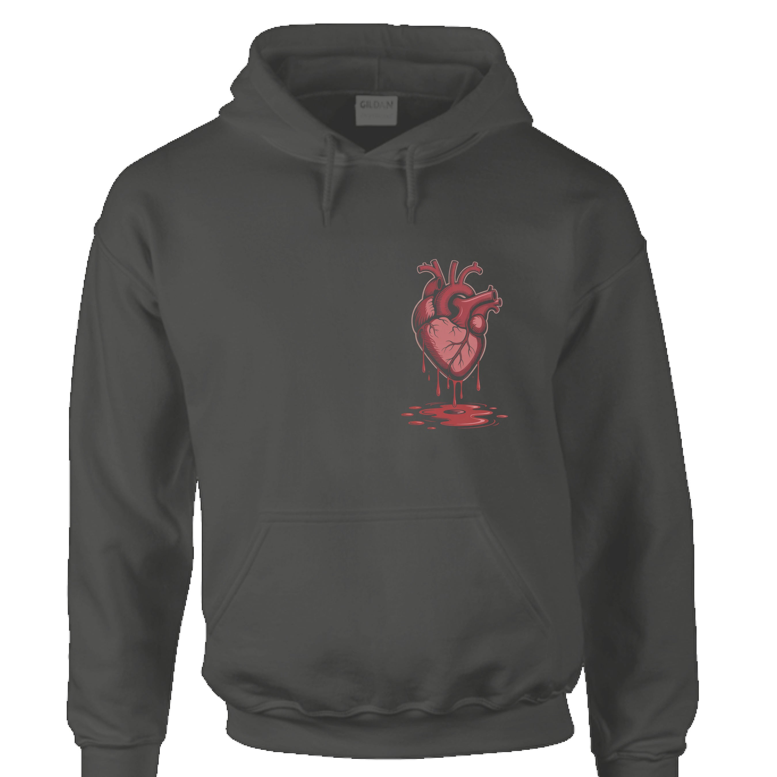 CHARCOAL - FRONT