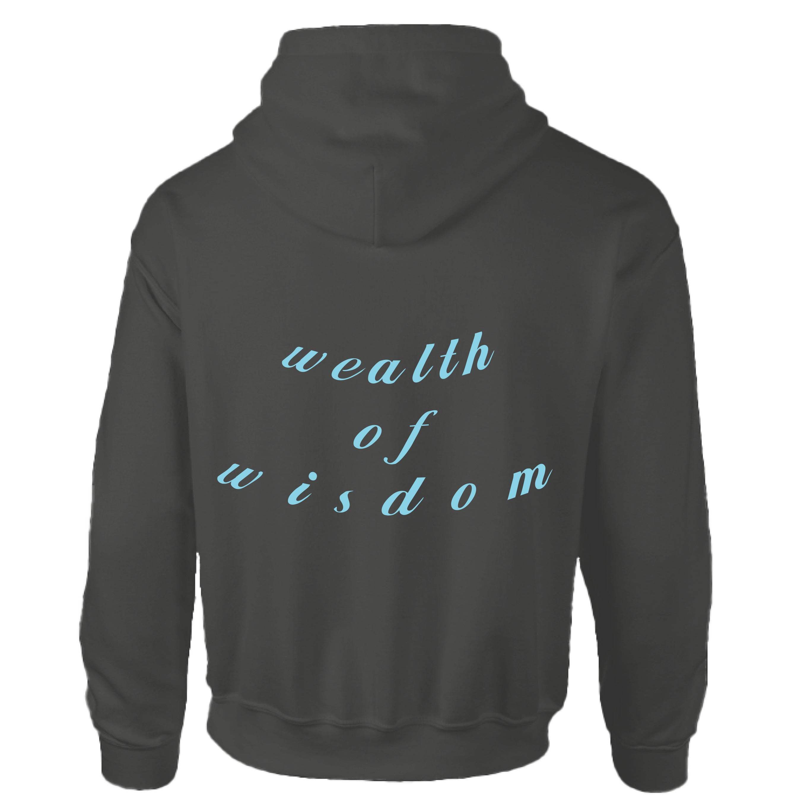 CHARCOAL - BACK