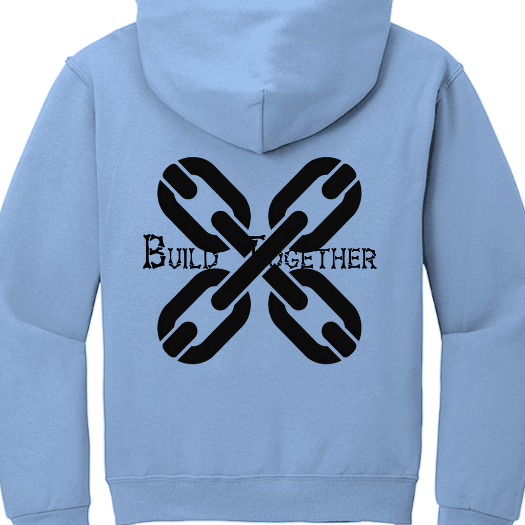 LIGHT BLUE - BACK