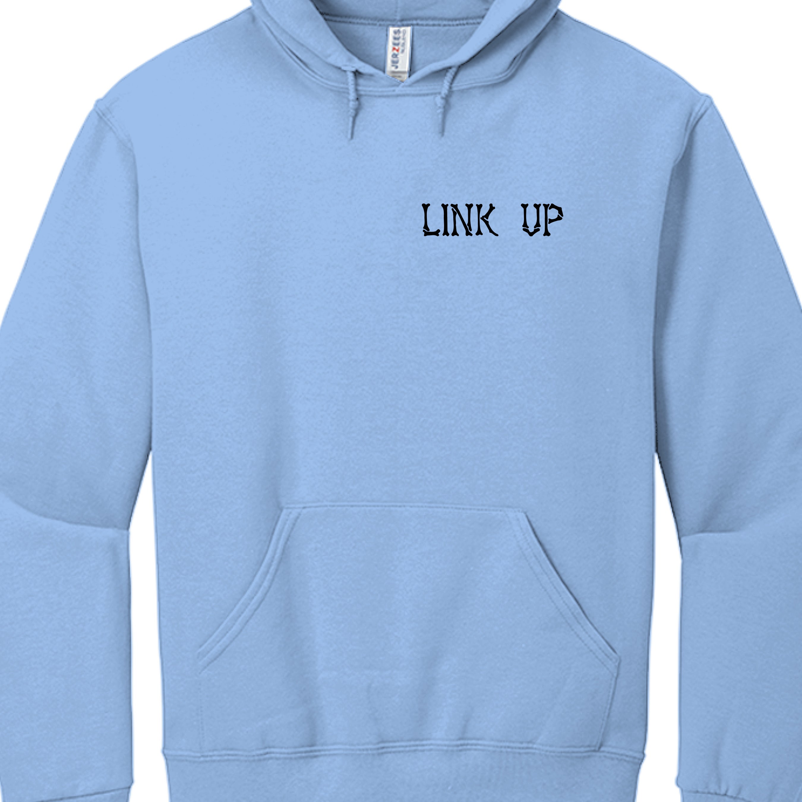 LIGHT BLUE - FRONT