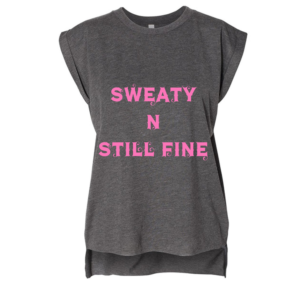DARK GRY HEATHER - FRONT