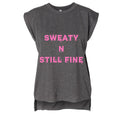 DARK GRY HEATHER - FRONT