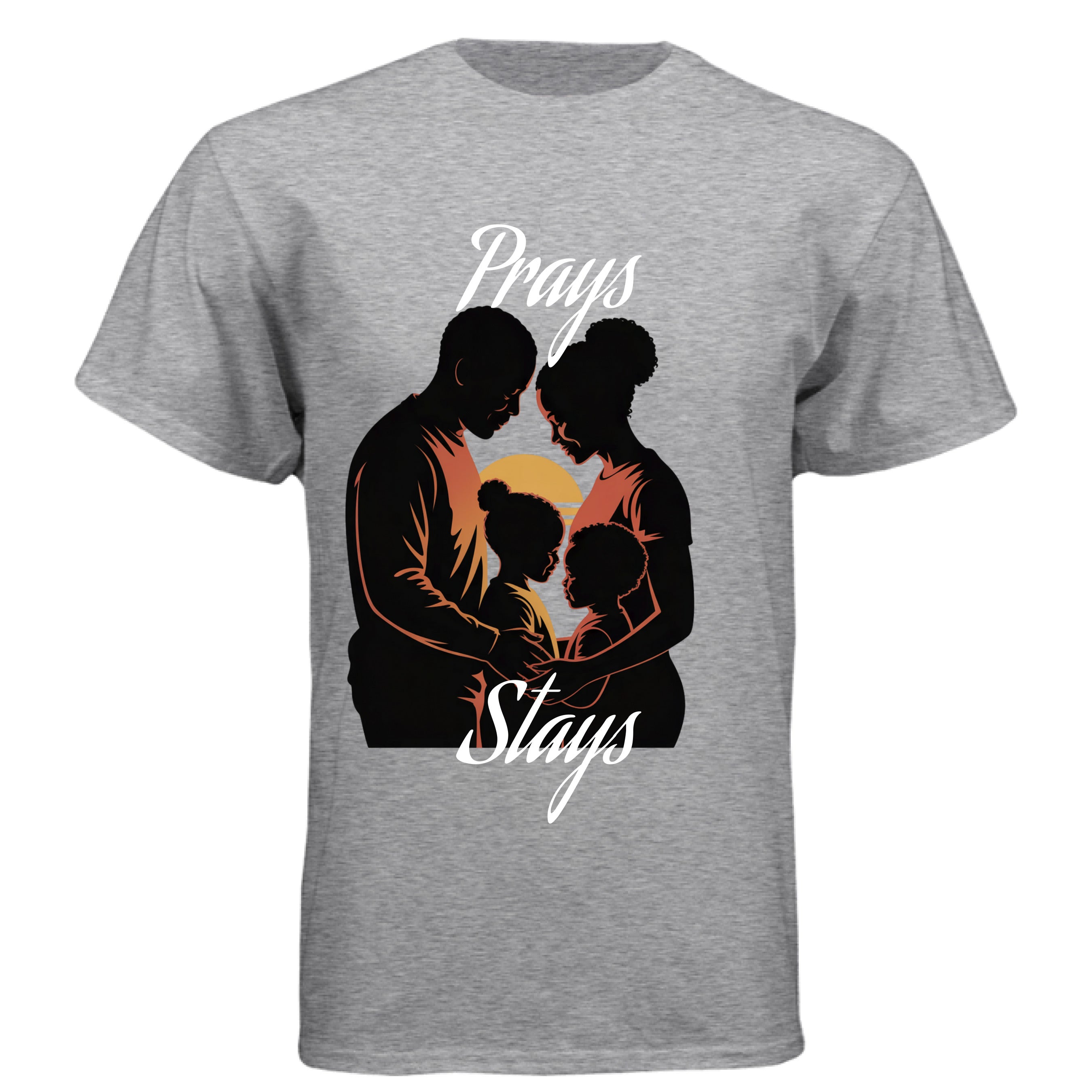 PREMIUM HEATHER - FRONT