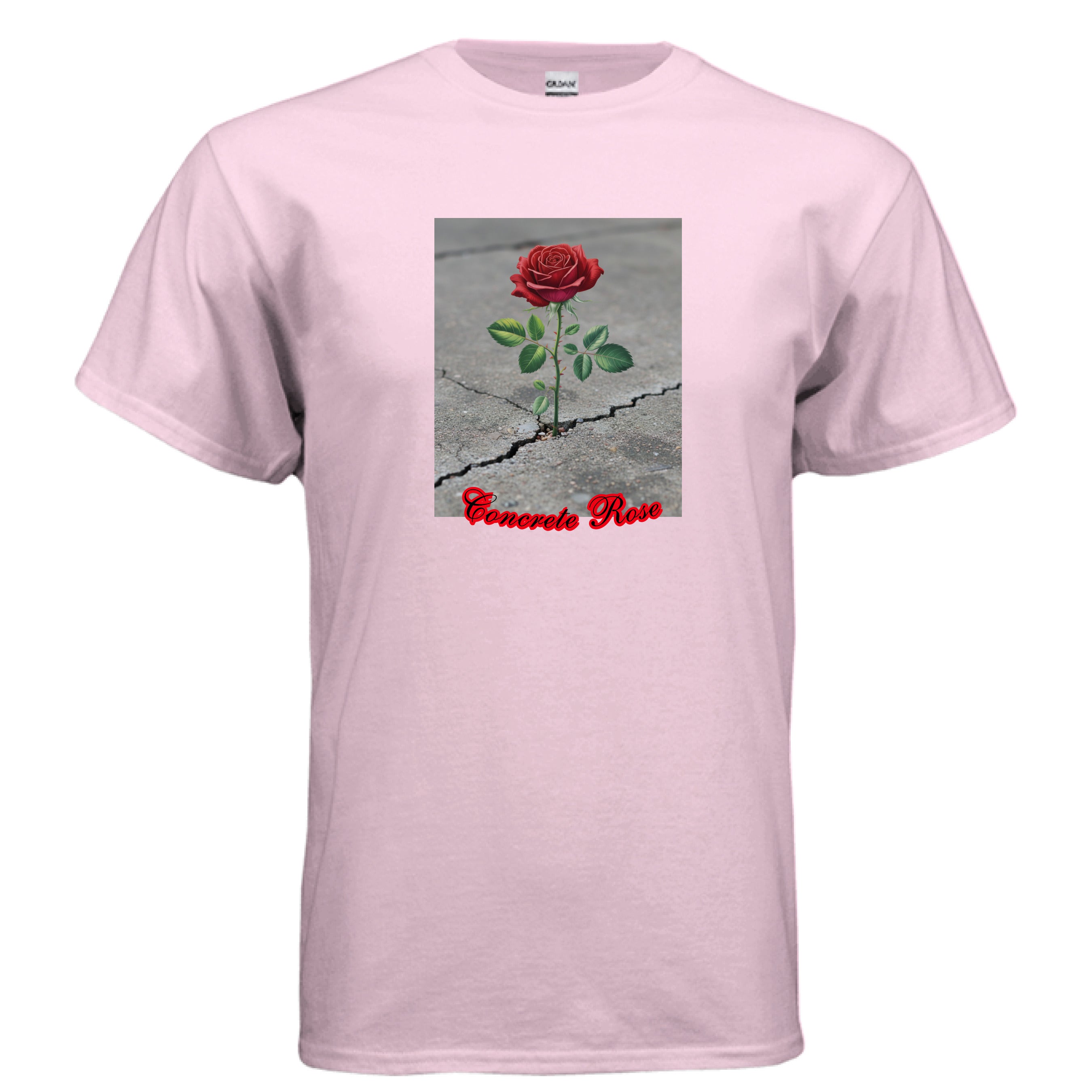 LIGHT PINK - FRONT