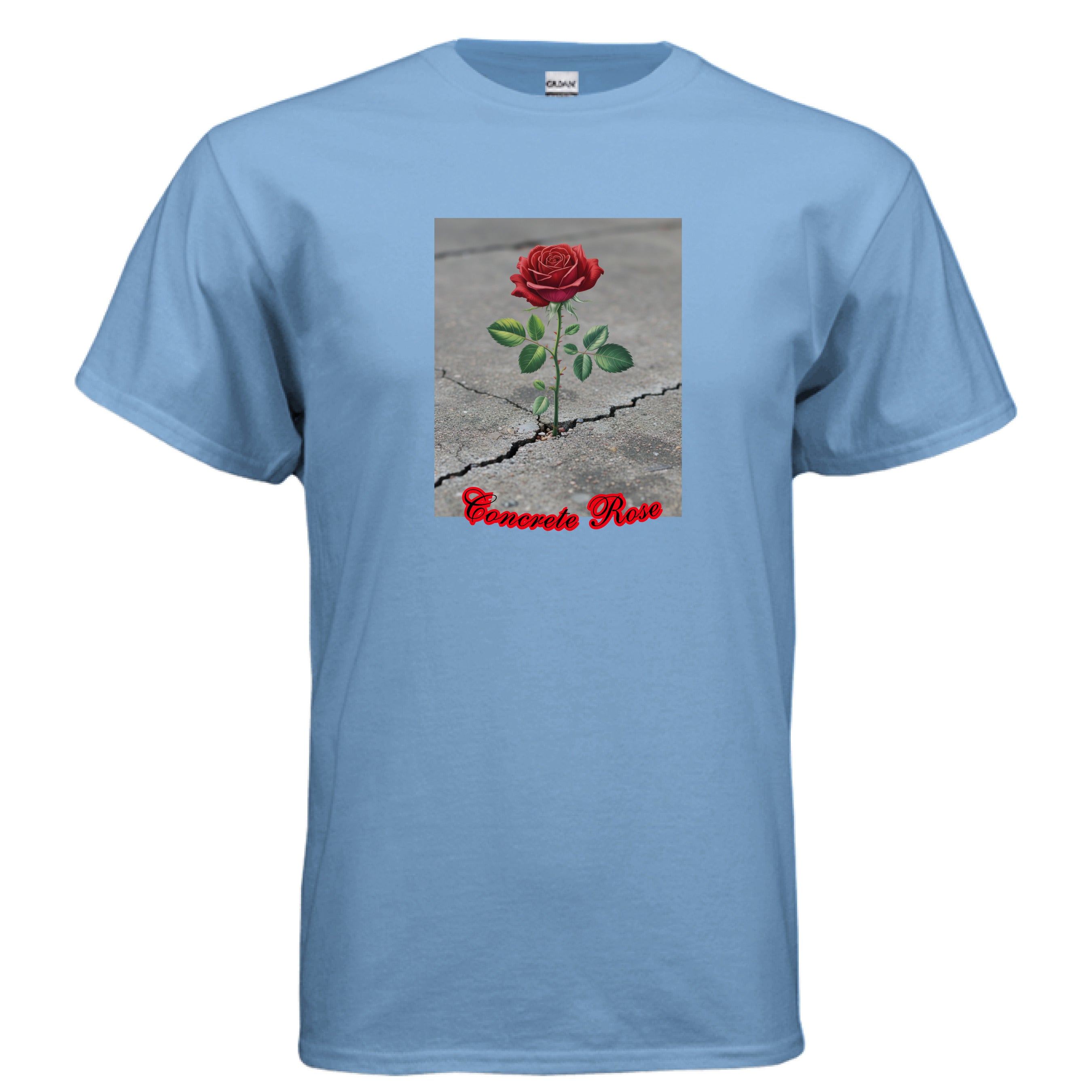 CAROLINA BLUE - FRONT