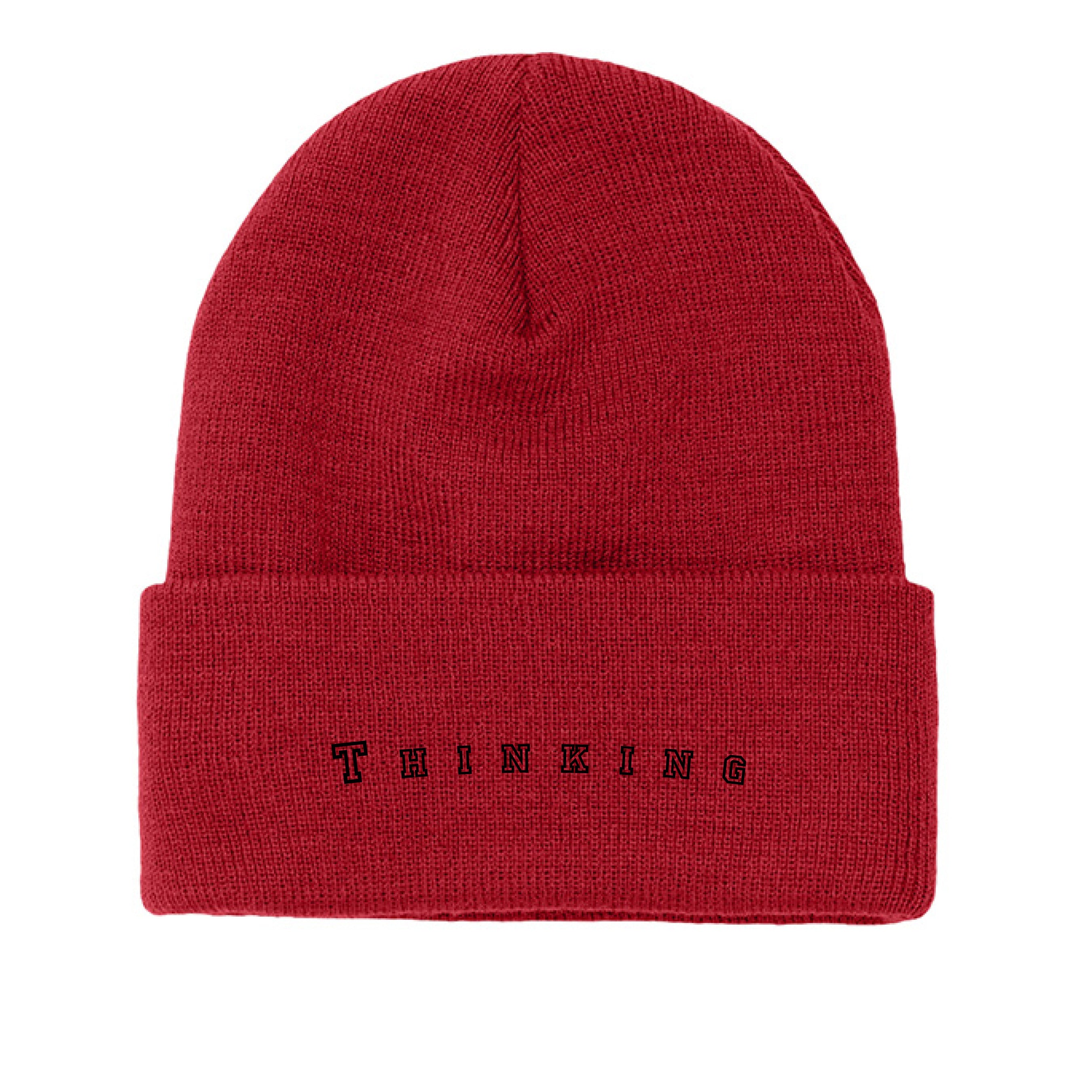 RED - FRONT