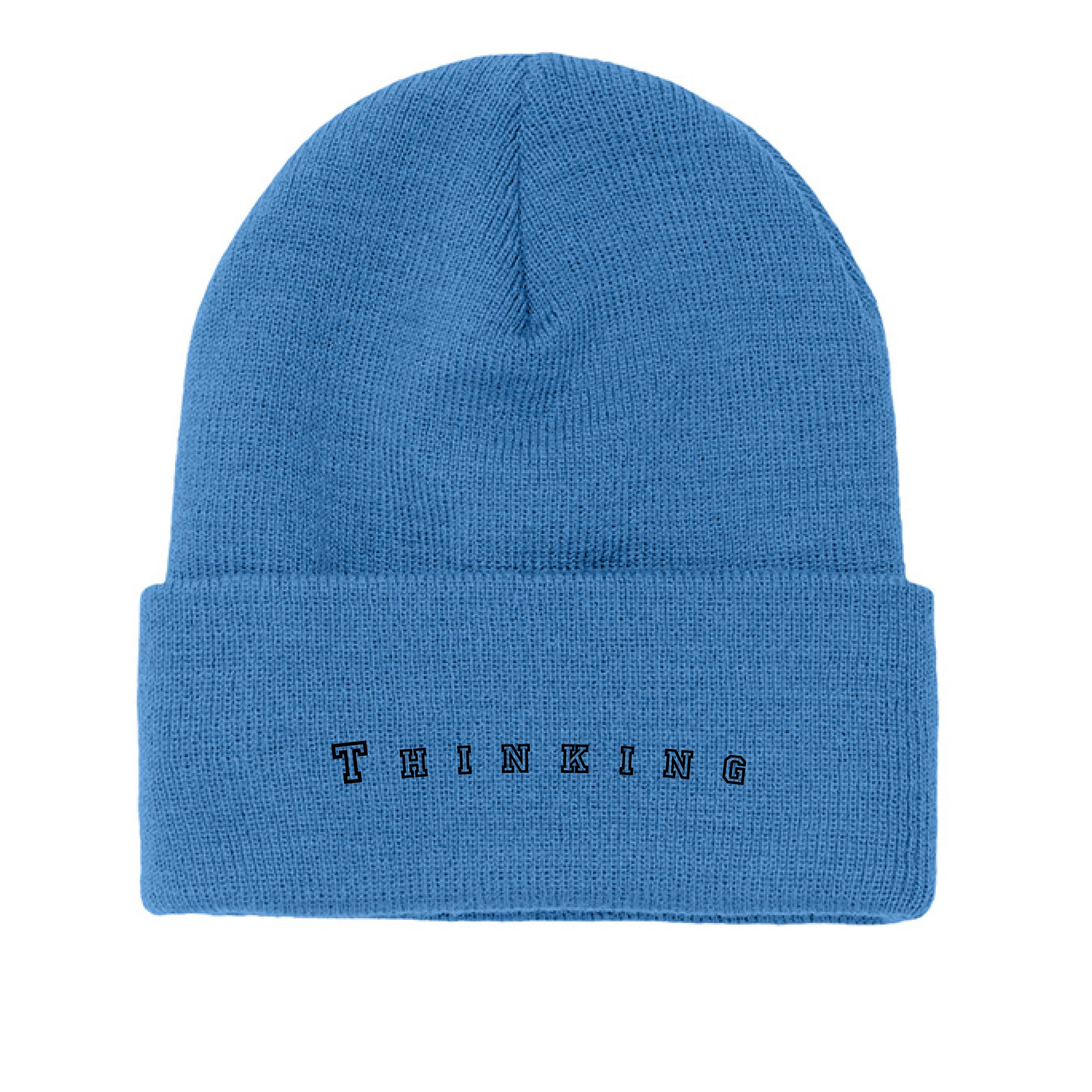 CAROLINA BLUE - FRONT