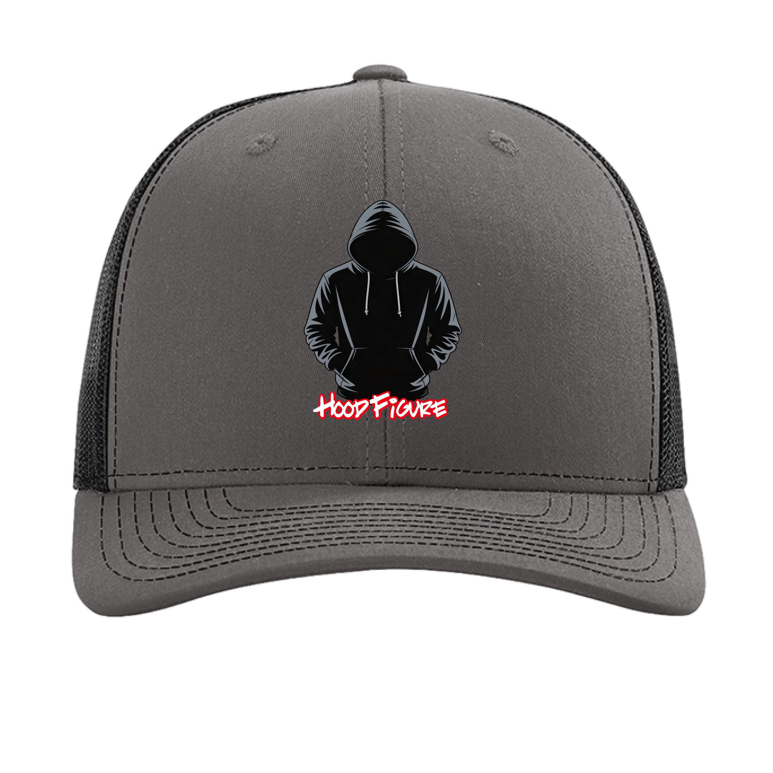 Charcoal/ Black - FRONT