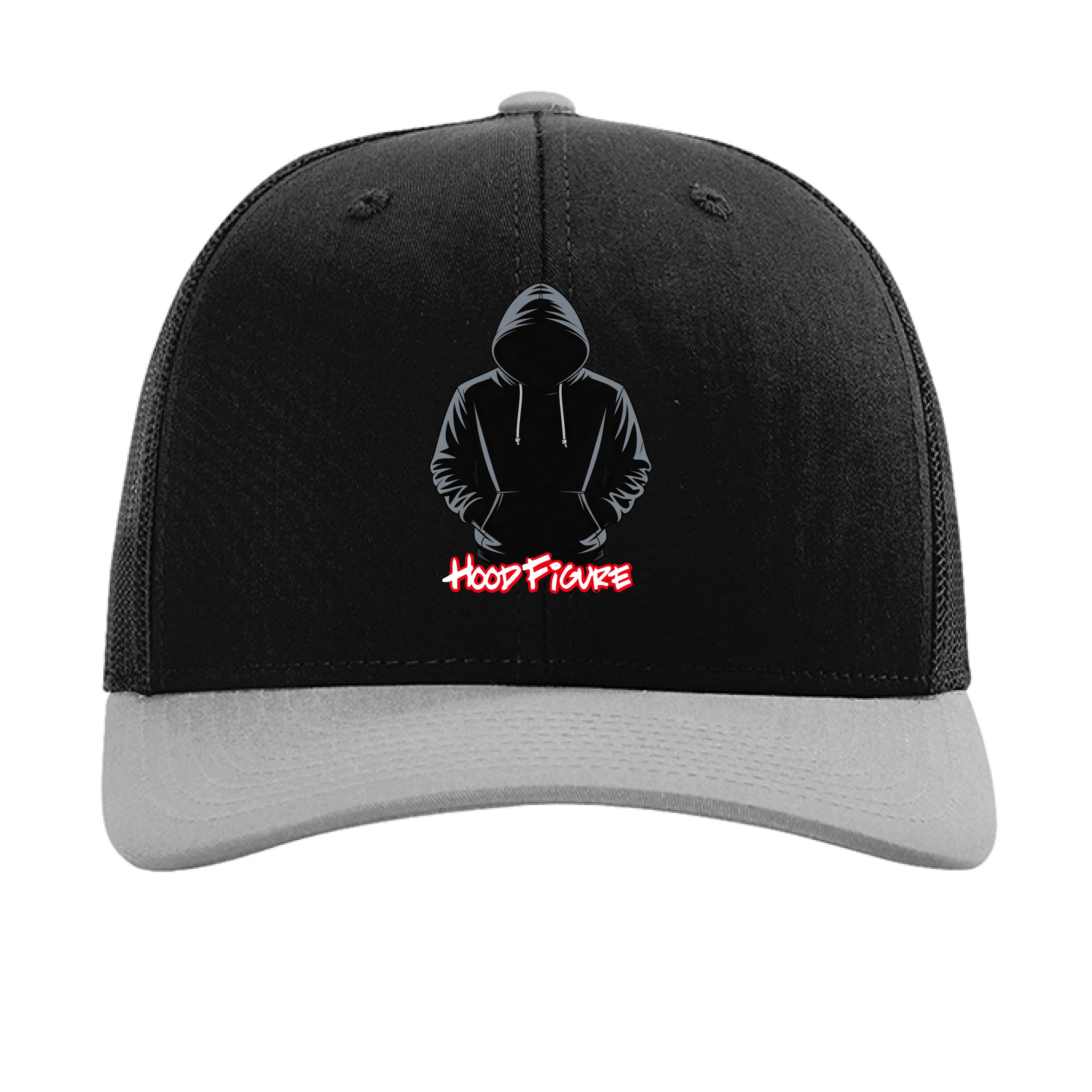 Black/ Black/ Light Grey - FRONT