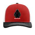 Red/ White/ Black - FRONT