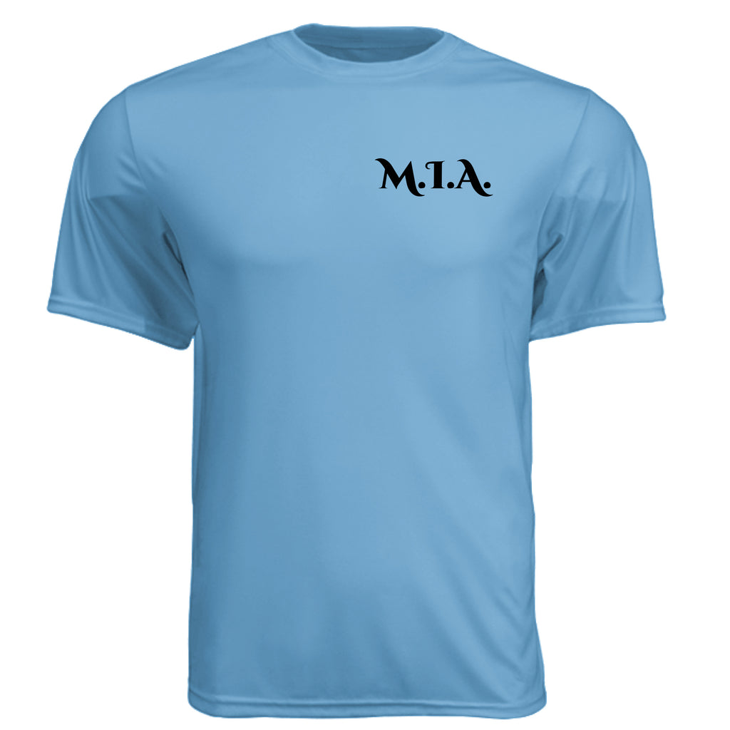 LIGHT BLUE - FRONT