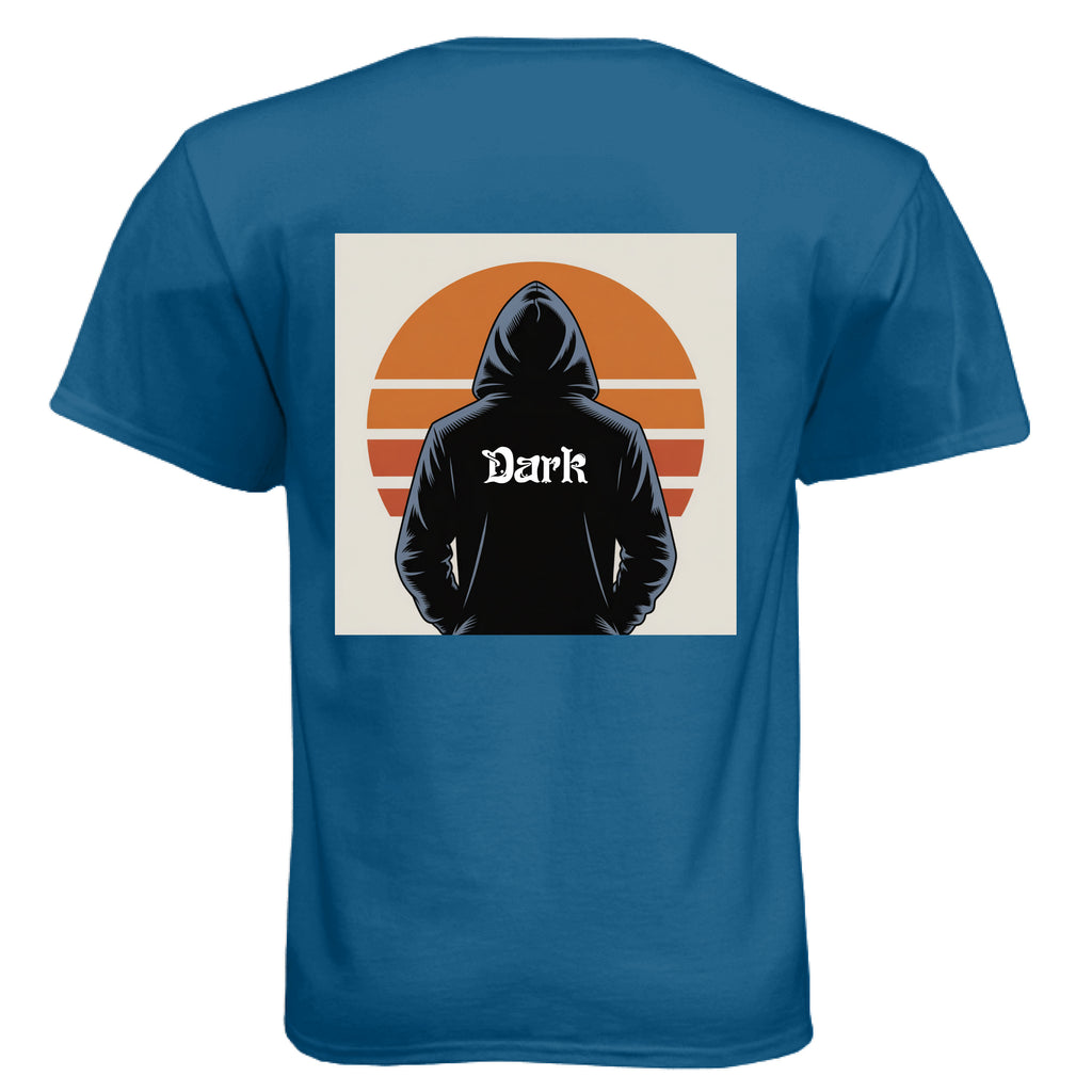 Legion Blue - BACK