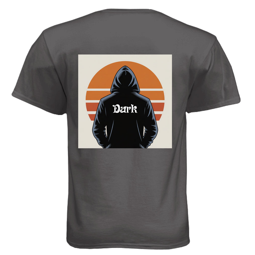 Graphite Black - BACK